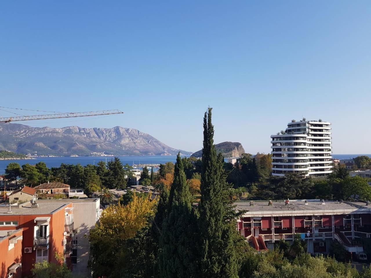 Konukevi Olimp Lux Budva